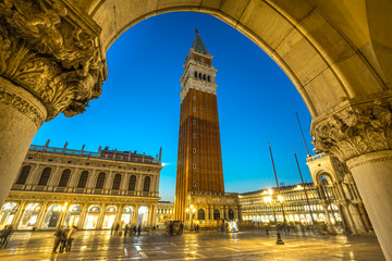 Wall Mural - San Marco, Venice, Italy