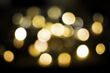 Wall Mural - bokeh background abstract