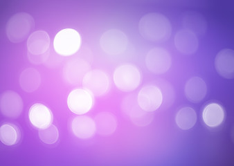 Wall Mural - bokeh background abstract