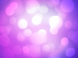 Wall Mural - bokeh background abstract