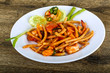 © Andrei Starostin - Pasta with seafood