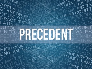 Wall Mural - Precedent