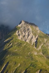 Wall Mural - Dolomites Mountain Landscape