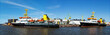 Bremerhaven, Spezialschiffe im Fischereihafen
