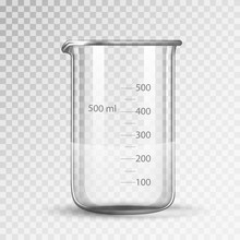 Laboratory Glassware Or Beaker