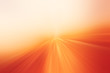 Abstract orange color background with motion blur.