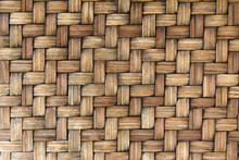 Wooden Weave Texture Background