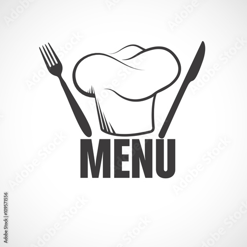 Menu Et Toque De Cuisine Stock Vector Adobe Stock Menu Et Toque De Cuisine Stock Vector Adobe Stock