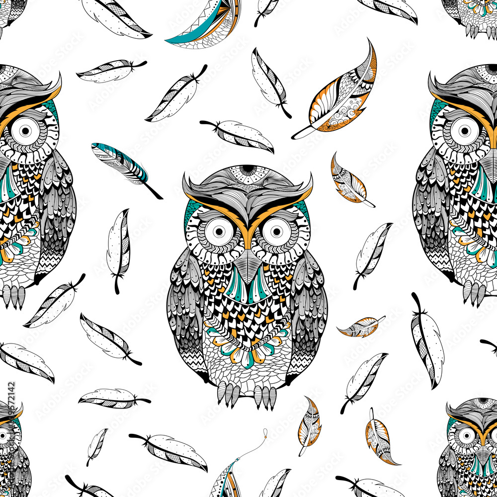 piora-i-sowa-w-stylu-boho