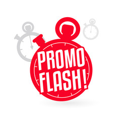 Sticker - Promo flashLast