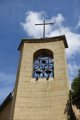 Clocher église Aix-en-provence