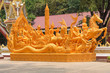 Wat Phrathat Nong Bua in Ubon Ratchathani, Thailand