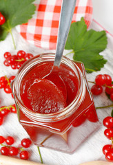 Poster - Red currant jelly