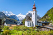 © mRGB - Austrian village in the alps, Lofer, Austria