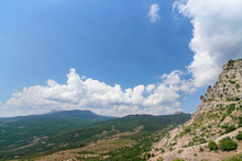 Mountain Demerdzhi