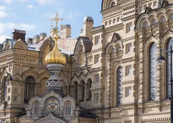 Orthodox church details