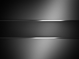 metal dot background