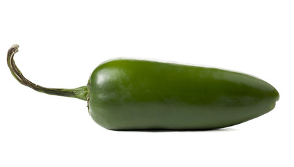 Sticker - green jalepeno pepper