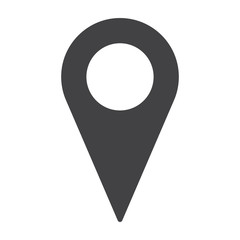 Poster - Pin on the map icon.