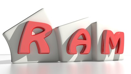 RAM tags