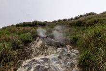 Yangmingshan Nation Park Volcanic Sulfur, Taipei Apr 2016