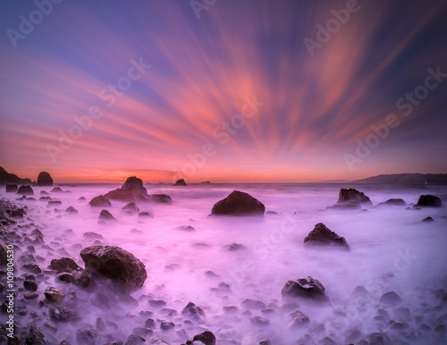 Fotografie, Tablou  Thousand rocks