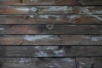 Wall Mural - wooden background texture wall