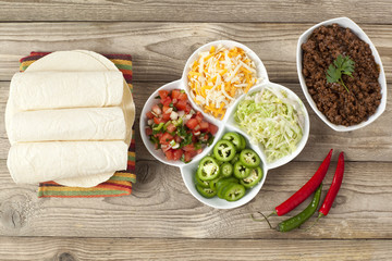 taco ingredients