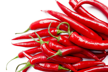 Sticker - A Bundle of Chillis