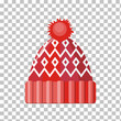 Winter Hat Isolated