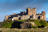 Vew of Bamburgh Castle