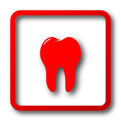 Sticker - Tooth icon