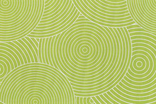 Green Pattern Texture Of Paper Box.