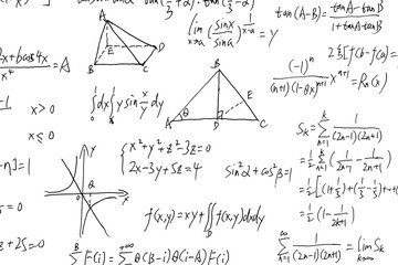 Complex Math Formulas