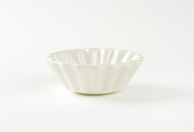 Small Fluted Bowl