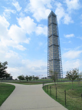 Washington Monument, Renovation
