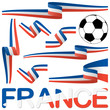 france europe soccer icons collection