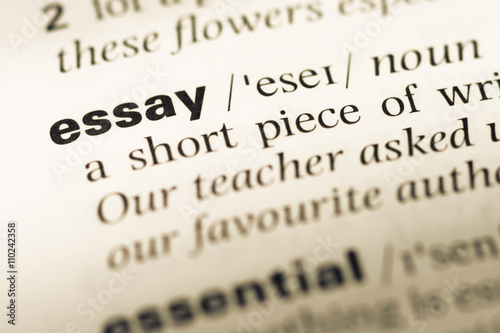 Good Synthesis Essay Topics Good Essay Topics For High School also Thesis For Narrative Essay Close Up Of Old English Dictionary Page With Word Essay Examples Of Thesis Statements For Narrative Essays
