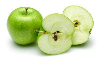 Wall Mural - Granny Smith Apple 