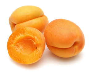 Canvas Print - Apricot