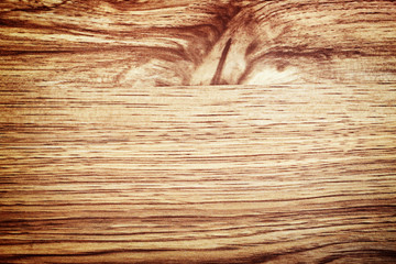 Poster - Wooden texture for pattern
