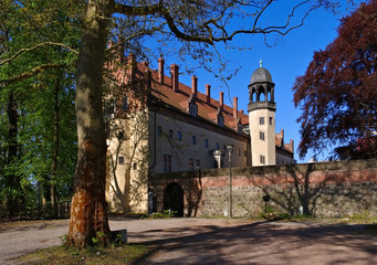 Wall Mural - Wittenberg Lutherhaus - Wittenberg, the building Lutherhaus