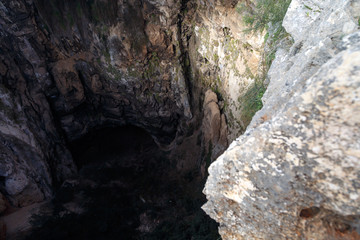 Canvas Print - Cennet Cehennem Caves