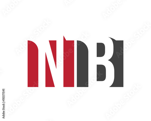 red nb logo