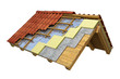 Roof thermal insulation