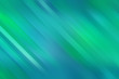 Abstract blue and green background