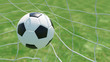 © Robert Kneschke - Klassischer Fußball im Tor