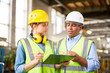 © pressmaster - Engineers at plant