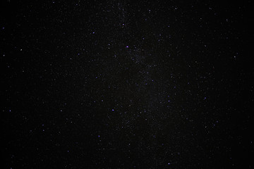 starry sky background