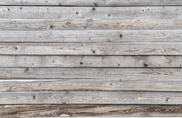 Wall Mural - Old wooden planks.